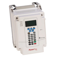 Allen Bradley 20AB2P2C3AYNNEC0 PowerFlex 70 AC Drive 20A