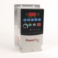 Allen Bradley 22A-B8P0H204 PowerFlex 4 1.5 kW (2 Hp) AC Drive