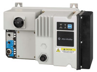 Allen Bradley 284D-FVD6P0Z-25-CR-3-DB1-SB DeviceNet ArmorStart VFD Safety