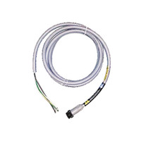 Allen Bradley 285-BRC24-M3D Source Brake Patchcord Cable,  3M,  M24