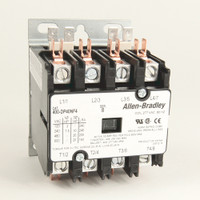 Allen Bradley 400-DP40NF4 40 Amp Definite Purpose Contactor