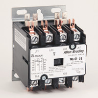 Allen Bradley 400-DP40NJ4 40 Amp Definite Purpose Contactor