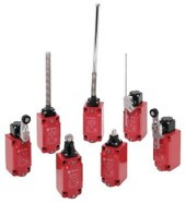 Allen Bradley 440P-MALB04B Large Metal IEC Safety Limit Switches