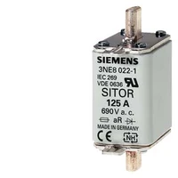 Siemens LV HRC Design 3NE1022-2 Used