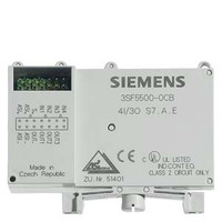 Siemens 3SF5500-0CB Used Surplus