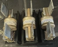 Square D FTL3200 Used Surplus