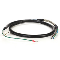 Allen Bradley 2090-XXNPN-16S30 N-Series 30 m Length Motor Power Cable Used Surplus