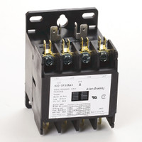 Allen Bradley 400-DP30NJ3-B Contactor, Definite Purpos75 Amp Max Used Surplus
