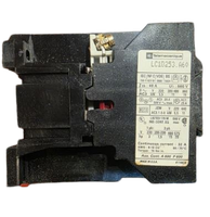 Telemecanique LC1D253FA60 Never Used Surplus