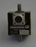 Durant Digital Instruments Eaton 38150-600 Used Surplus