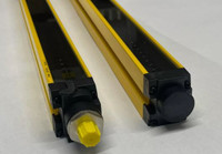 Sick C4000 Safety Light Curtain Transmitter and Receiver