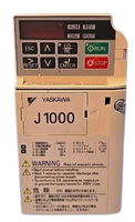 Yaskawa CIMR-JA2A0006BAA Refurbished