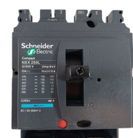 Schneider NSX250L Never Used Surplus