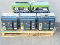 Merlin Gerin 1200 Used Surplus