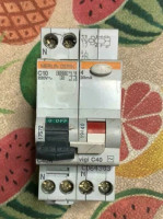 Merlin Gerin 17572 + VIGI 19440 Used Surplus