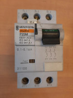 Merlin Gerin 21100 Used Surplus