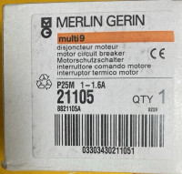 Merlin Gerin 21105