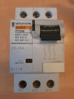 Merlin Gerin 21113 Used Surplus