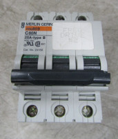 Merlin Gerin 24150 Used Surplus