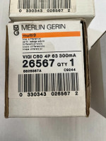 Merlin Gerin 26567