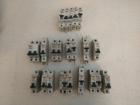 Merlin Gerin C 8A Used Surplus