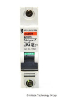 Merlin Gerin C60N 5A Used Surplus