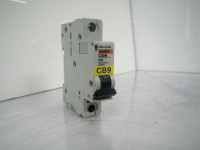 Merlin Gerin C60N C25 Multi 9 Used Surplus
