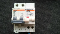 Merlin Gerin C60N Used Surplus