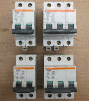 Merlin Gerin C65N Used Surplus