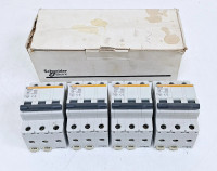 Merlin Gerin C68N 3P C 6A / 60127 / C6