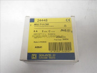 Merlin Gerin C8A Multi 9 C60