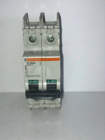 Merlin Gerin D 20A Used Surplus
