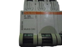 Merlin Gerin knox3001594-MGN61325 Used Surplus