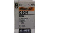 Merlin Gerin knox5008701-24403 Used Surplus