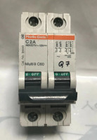 Merlin Gerin MULTI 9 C60-C2A Used Surplus