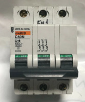 Merlin Gerin Multi 9 C60N C16 Used Surplus