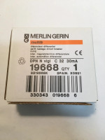 Merlin Gerin Multi9 DPN N Vigi 16A 30mA
