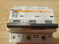Merlin Gerin NC100H-16A