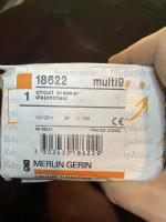 Merlin Gerin NG125N