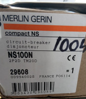 Merlin Gerin NS100N TM20D