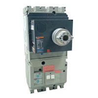 Merlin Gerin NS160L TM160D 3P3D 750V x160A 8KV