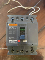 Merlin Gerin NSC100 N Used Surplus