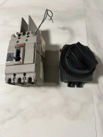 Merlin Gerin NSC100S Used Surplus
