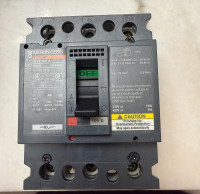 Merlin Gerin NSE 100A Used Surplus