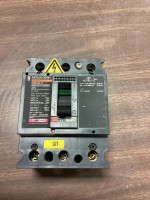 Merlin Gerin NSE100 H Used Surplus