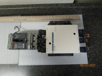 Merlin Gerin NSF250N, LC F265 Used Surplus