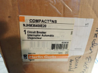 Merlin Gerin nsj400h, NJHM36400E20