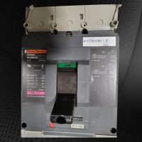 Merlin Gerin NSJ400HC-R Used Surplus