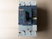 Merlin Gerin NSJ600A, NSJ600, NSJ600 A Used Surplus