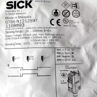 Sick GTB6-N1212S97